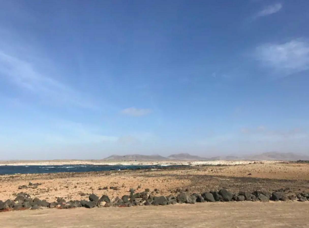 Best Location, Playa Los Lagos Cotillo Apartment Bagian luar foto